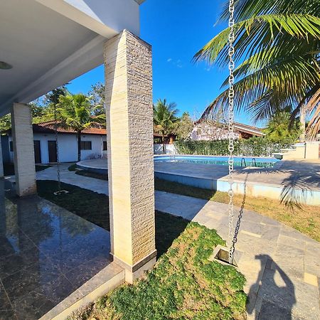 Chales Individuais Com Piscina A 500M Da Praia Mocoóca 外观 照片