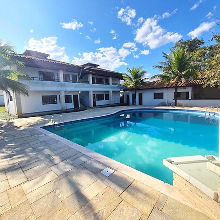 Chales Individuais Com Piscina A 500M Da Praia Mocoóca 外观 照片