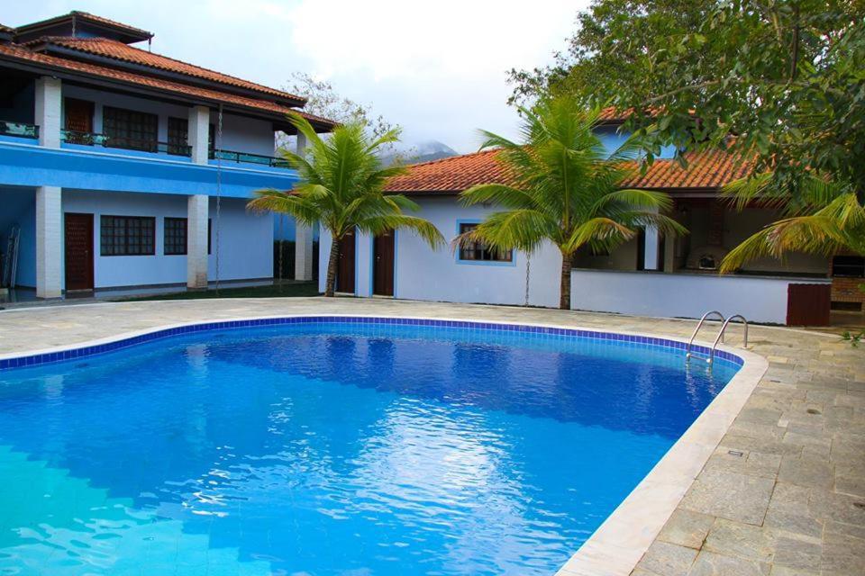 Chales Individuais Com Piscina A 500M Da Praia Mocoóca 外观 照片
