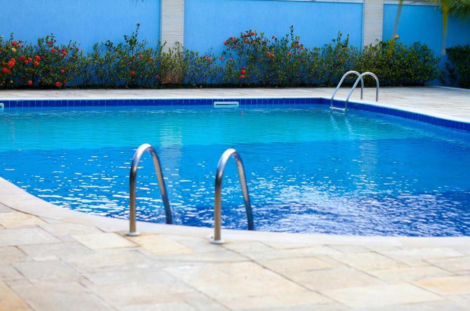 Chales Individuais Com Piscina A 500M Da Praia Mocoóca 外观 照片