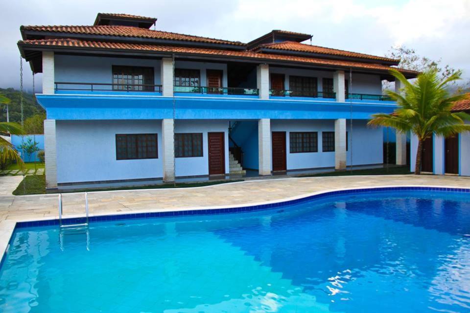 Chales Individuais Com Piscina A 500M Da Praia Mocoóca 外观 照片