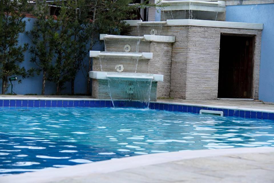 Chales Individuais Com Piscina A 500M Da Praia Mocoóca 外观 照片