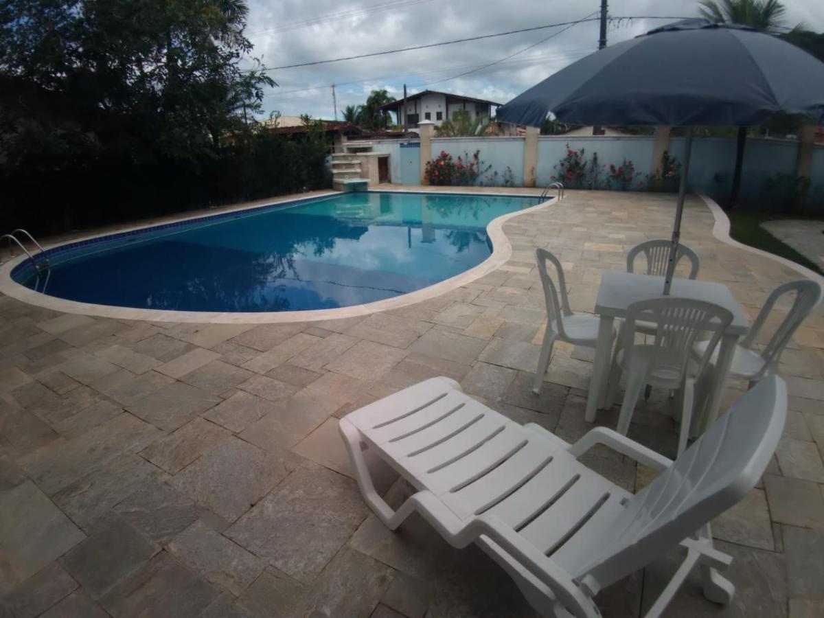 Chales Individuais Com Piscina A 500M Da Praia Mocoóca 外观 照片