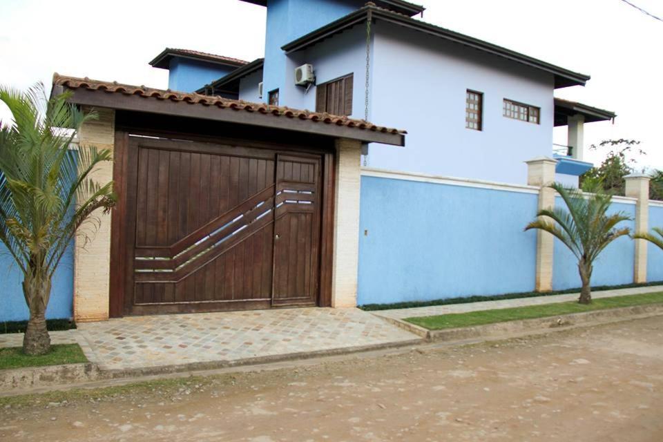 Chales Individuais Com Piscina A 500M Da Praia Mocoóca 外观 照片