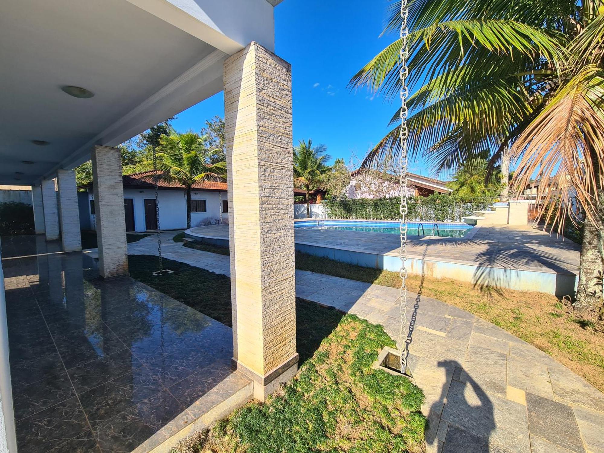 Chales Individuais Com Piscina A 500M Da Praia Mocoóca 外观 照片