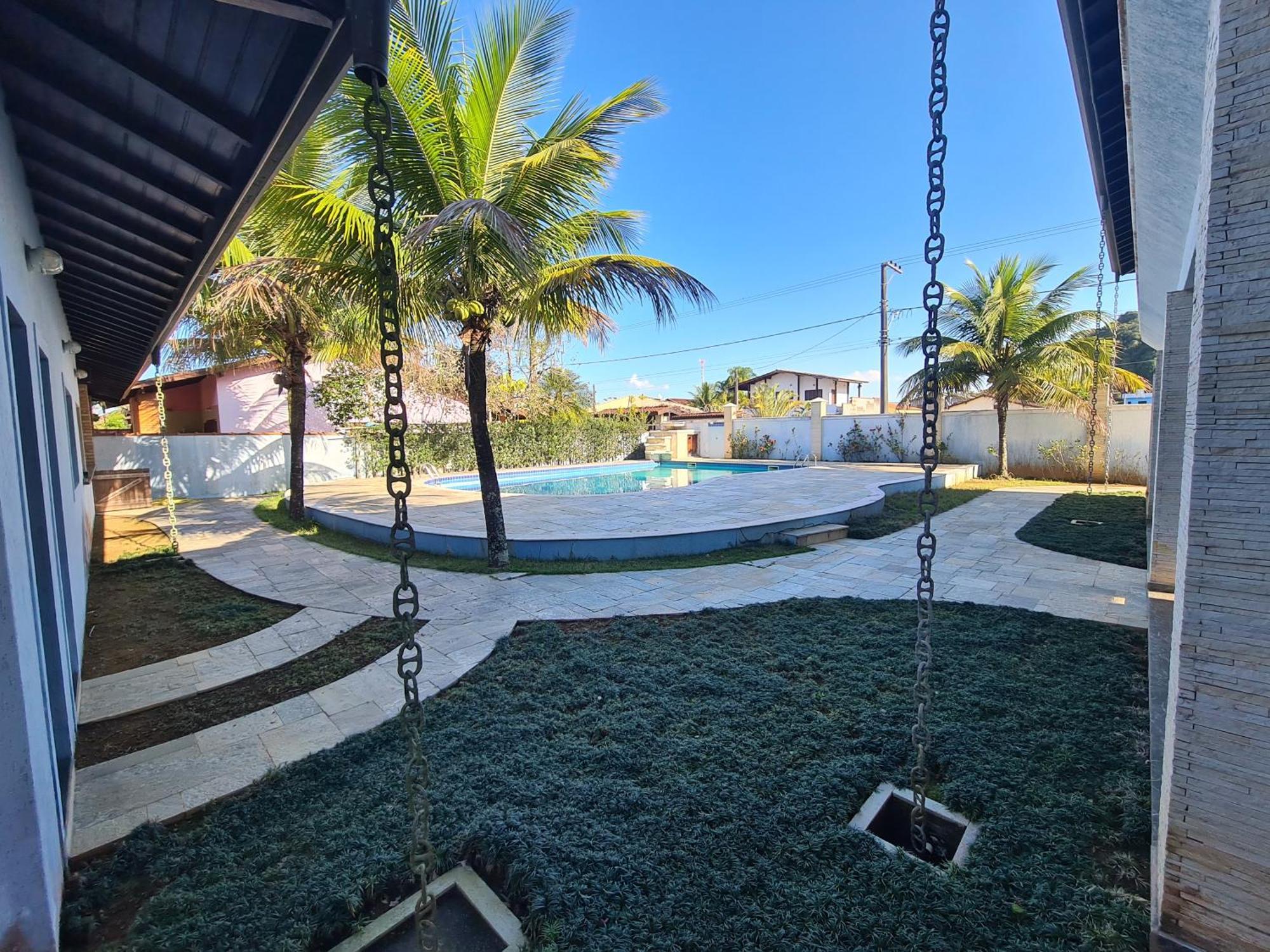 Chales Individuais Com Piscina A 500M Da Praia Mocoóca 外观 照片