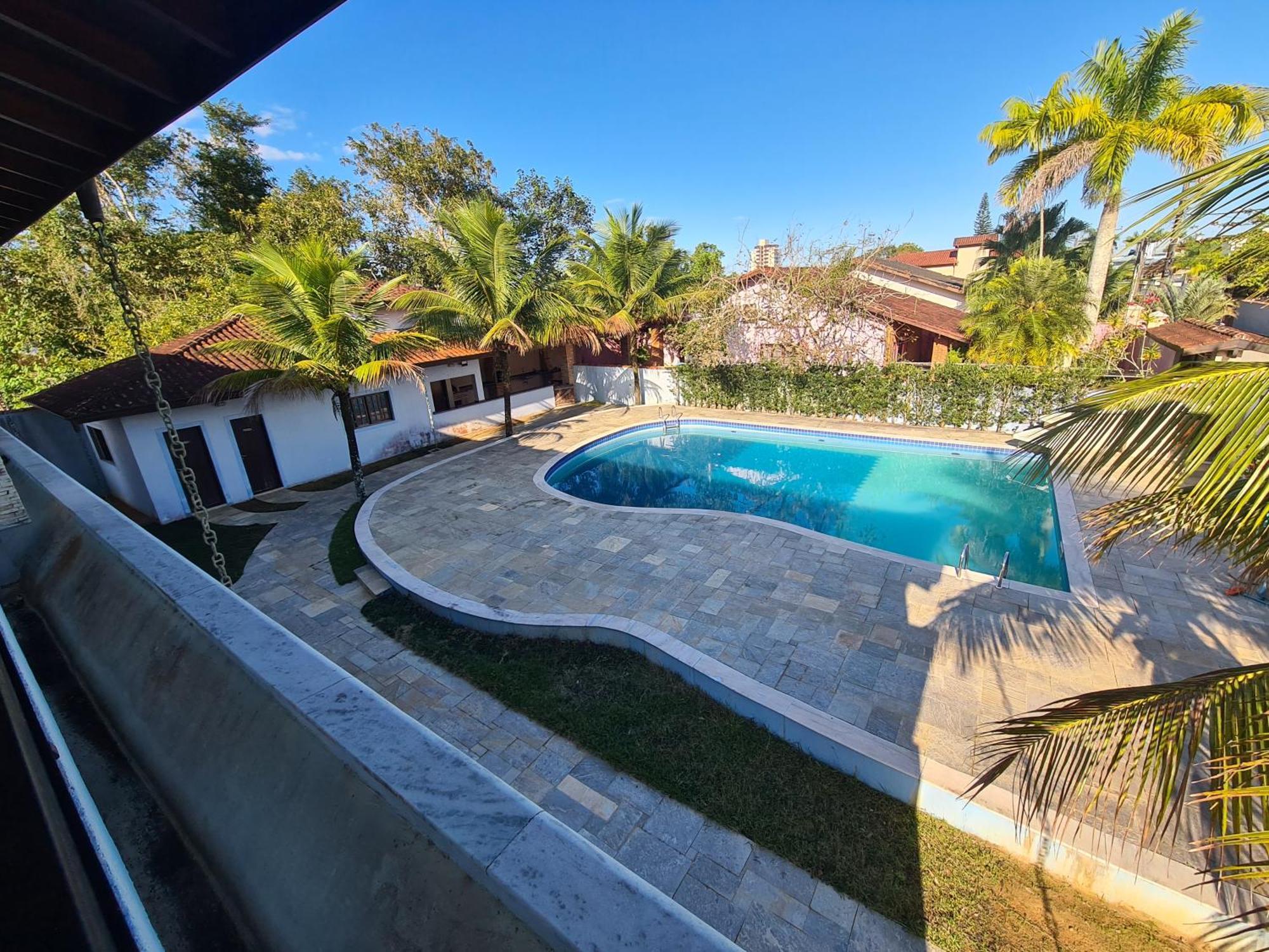 Chales Individuais Com Piscina A 500M Da Praia Mocoóca 外观 照片
