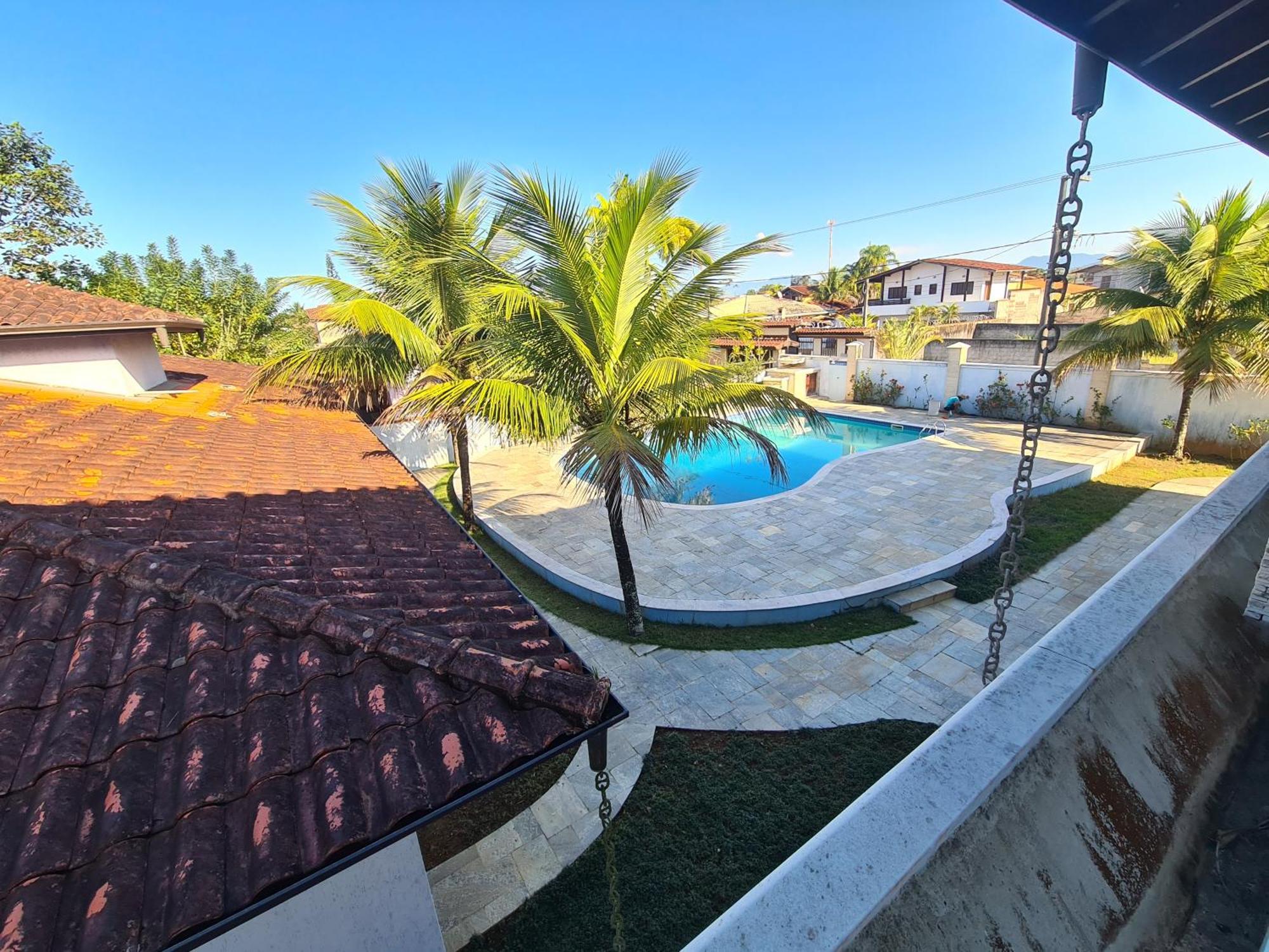 Chales Individuais Com Piscina A 500M Da Praia Mocoóca 外观 照片