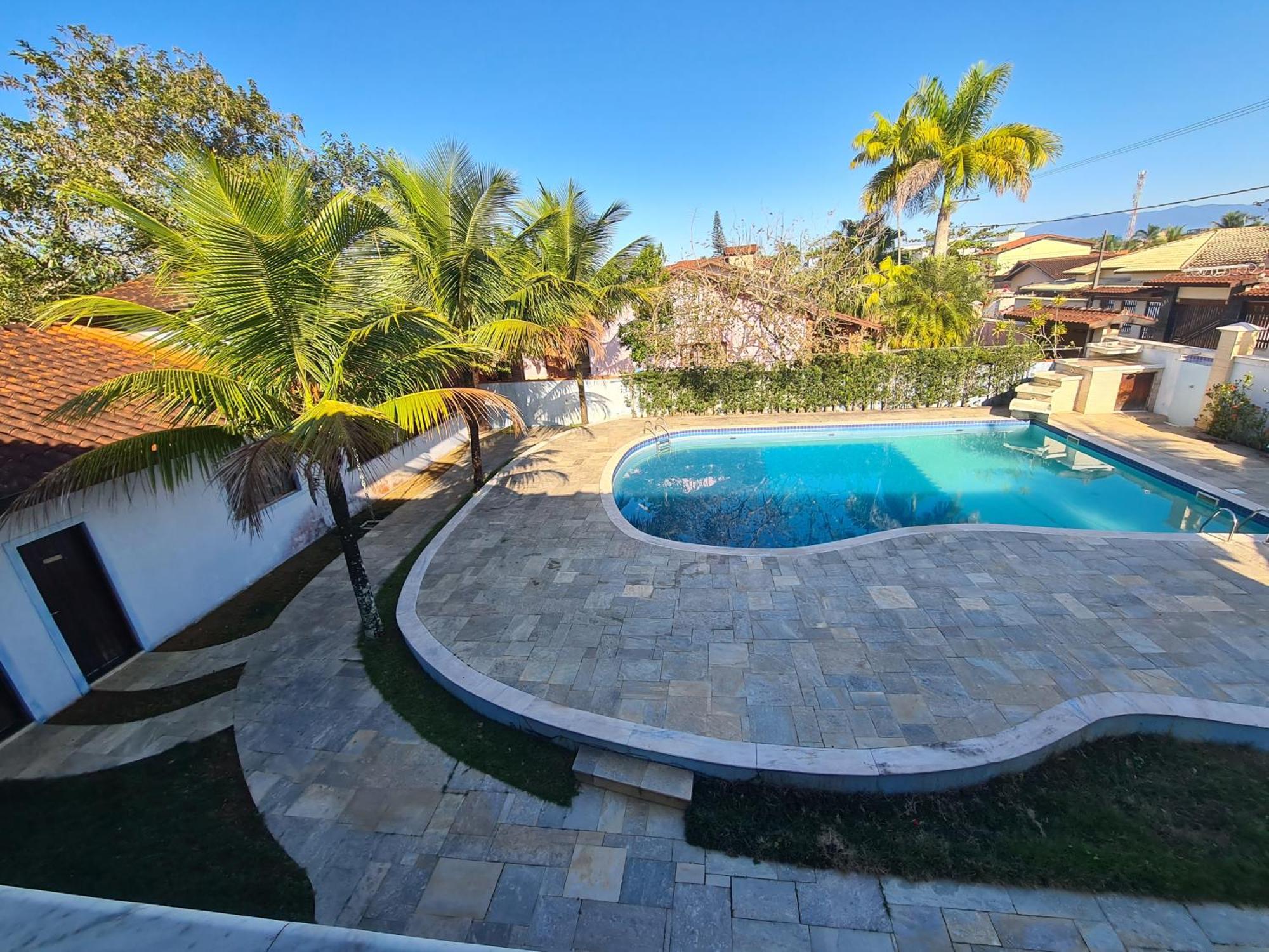 Chales Individuais Com Piscina A 500M Da Praia Mocoóca 外观 照片