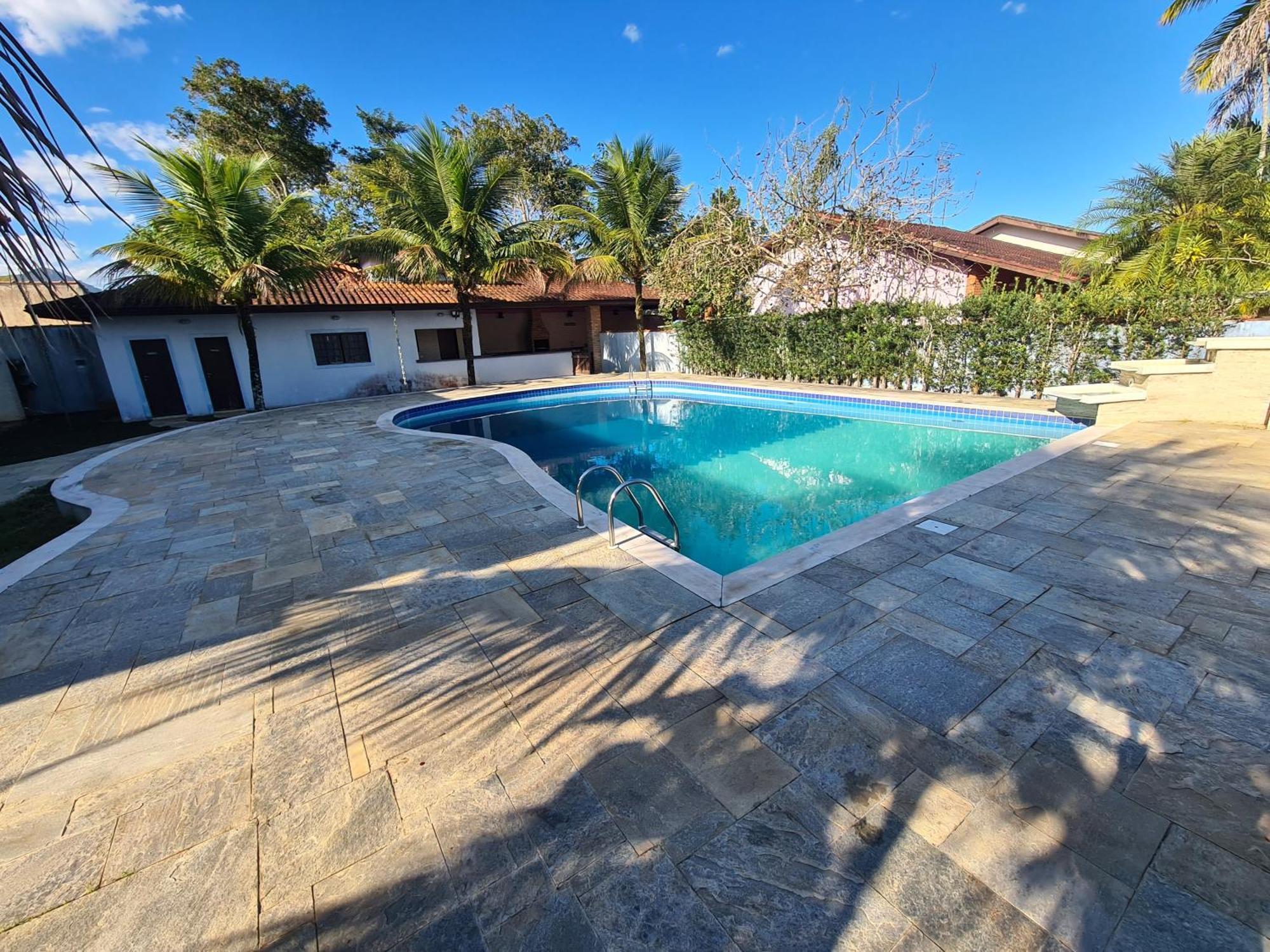 Chales Individuais Com Piscina A 500M Da Praia Mocoóca 外观 照片